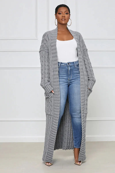 Lang vest