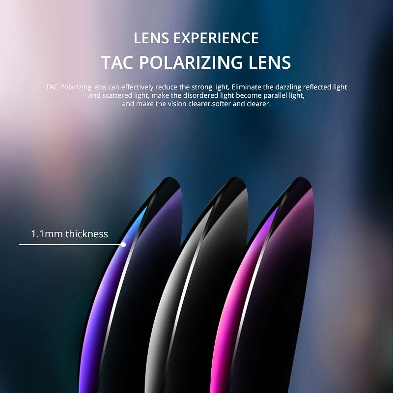 UltraLight TR90 Polarisierte Sonnenbrille