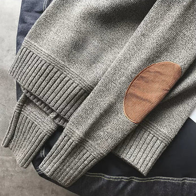 Emilia™ | Bequemer Pullover aus Wollmischung