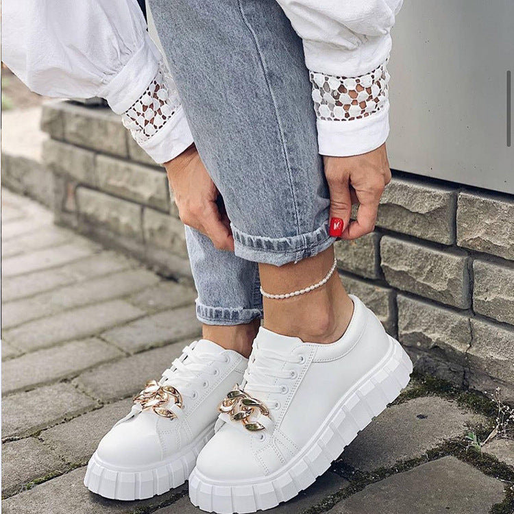 Rory – Niedrige Freizeitsneaker für Herren