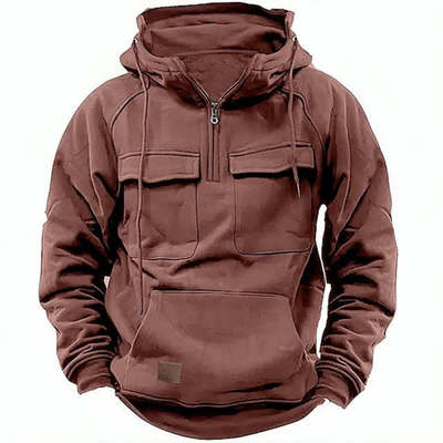 Bruno™ - Lässiger Kapuzenpullover
