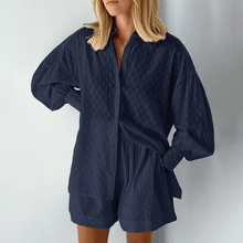 Marineblau