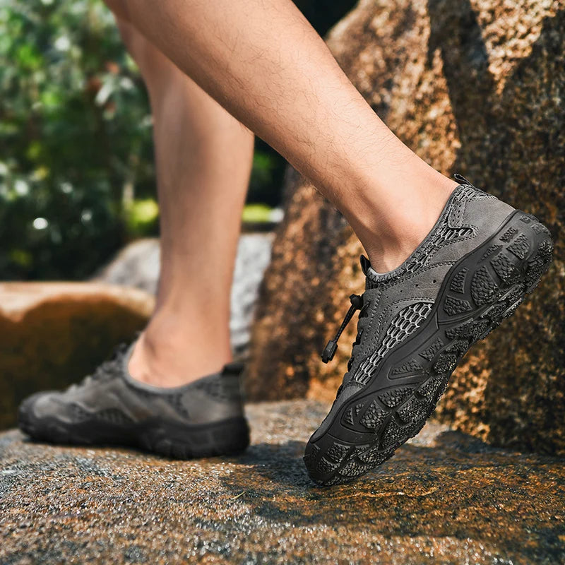 Ewald | Soft Solde Outdoor-Schuh