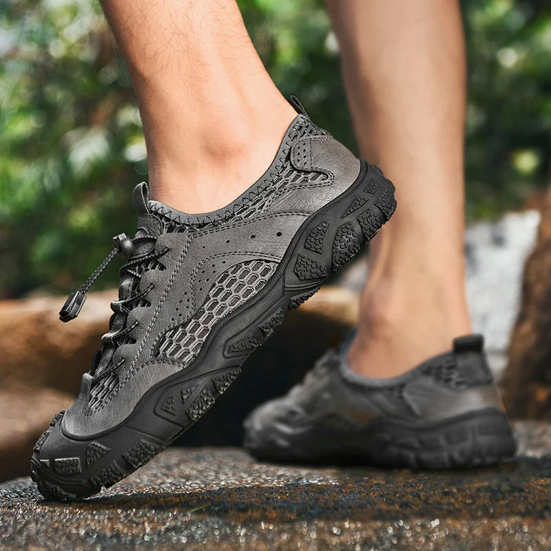Ewald | Soft Solde Outdoor-Schuh