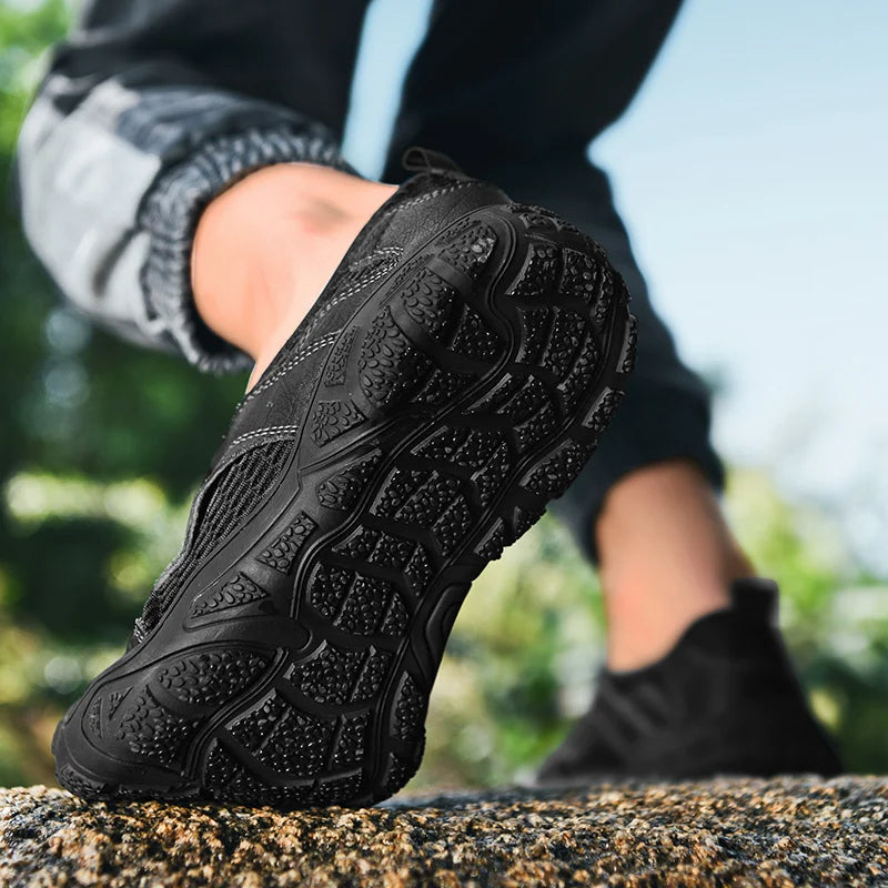 Ewald | Soft Solde Outdoor-Schuh