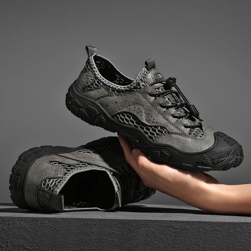 Ewald | Soft Solde Outdoor-Schuh