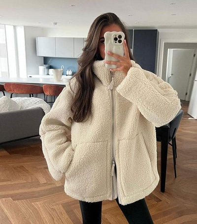 SHERPA JACKET