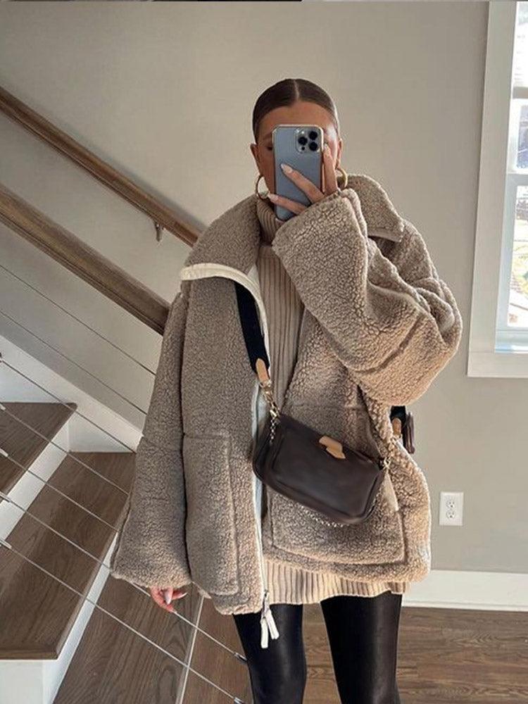 SHERPA JACKET