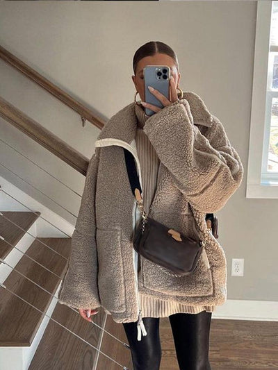 SHERPA JACKET