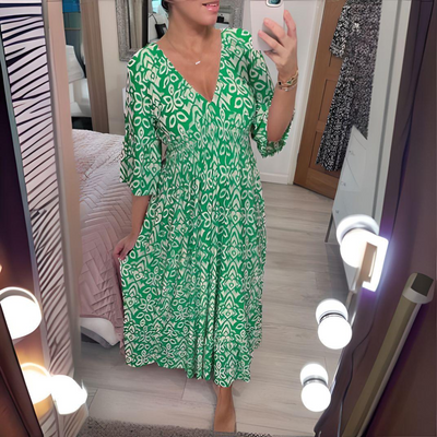 Benthe | Boho Kleid (Fast ausverkauft)
