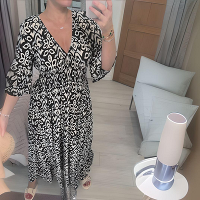 Benthe | Boho Kleid (Fast ausverkauft)