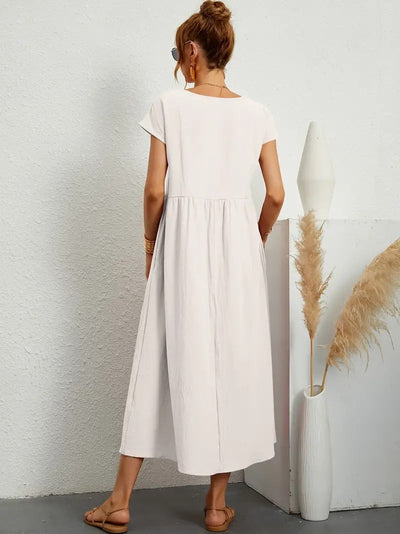Jeane - Comfortable dress