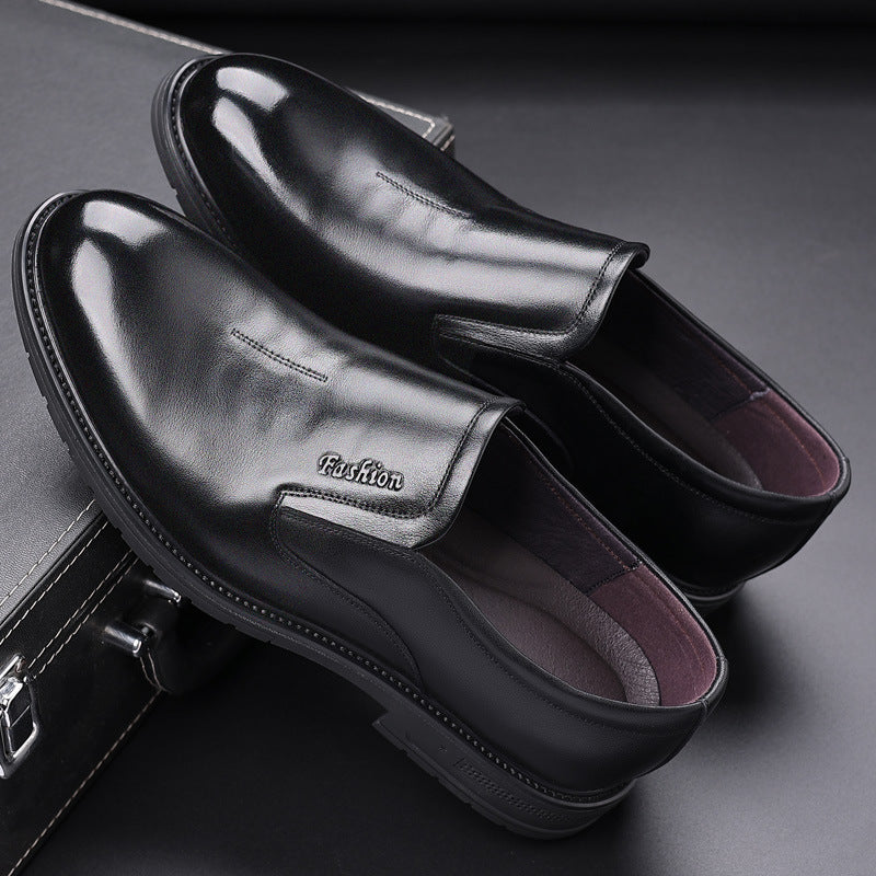 Calvin – Elegante Herren-Veganleder-Schuhe
