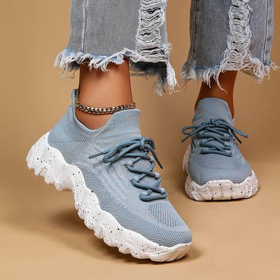 Lichtgewicht sneakers voor dames