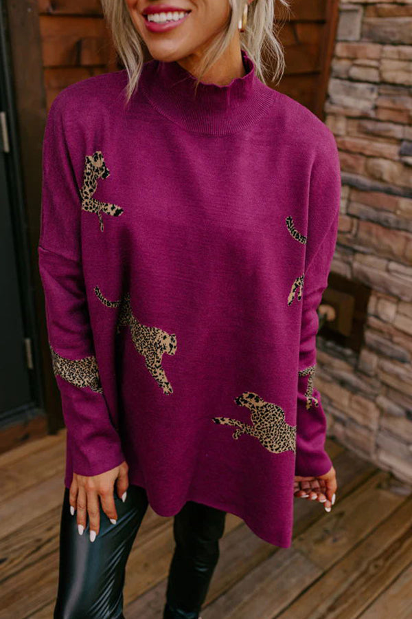 Ottilieke | Elegantes kuscheliges Badeshirt