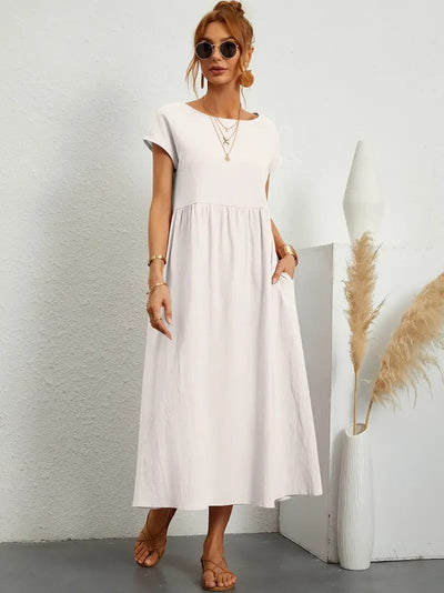 Jeane - Comfortable dress