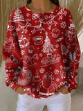 Weihnachts-Pullover