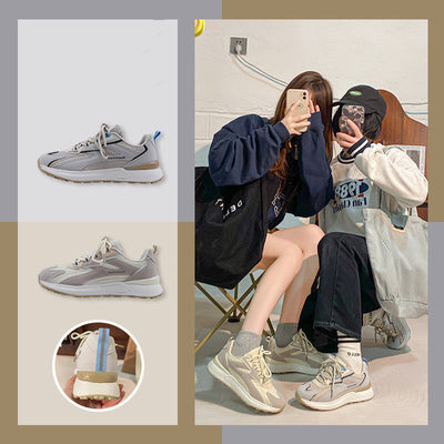Charlotte – Vielseitige Retro-Sport-Casual-Schuhe für Damen