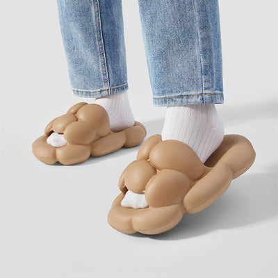 Alison – Weiche Wolken-Design Hausschuhe für Damen