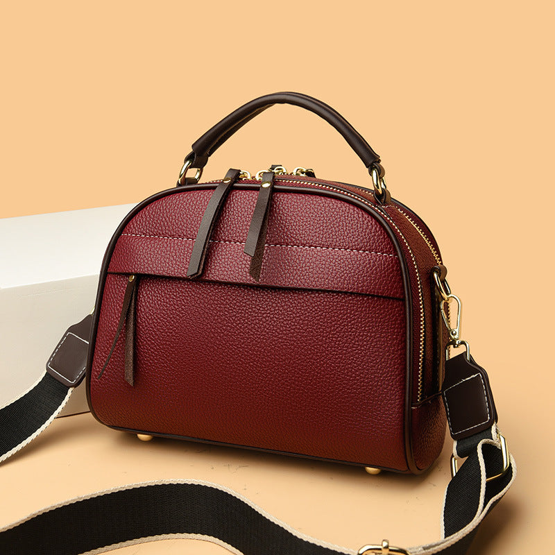 Leanne – Tragbare Frühlings- und Sommertasche für Damen
