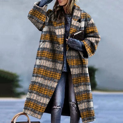 Eleganter Trenchcoat für Damen - Alessia