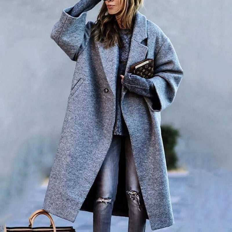 Eleganter Trenchcoat für Damen - Alessia