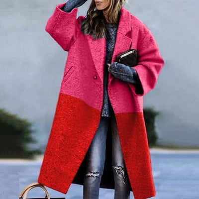 Eleganter Trenchcoat für Damen - Alessia
