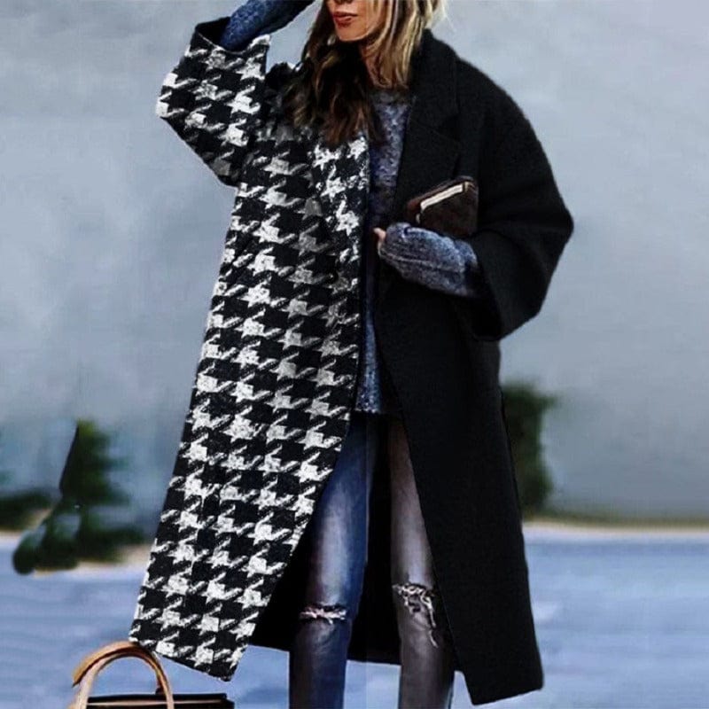Eleganter Trenchcoat für Damen - Alessia