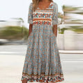 Orange-Blau