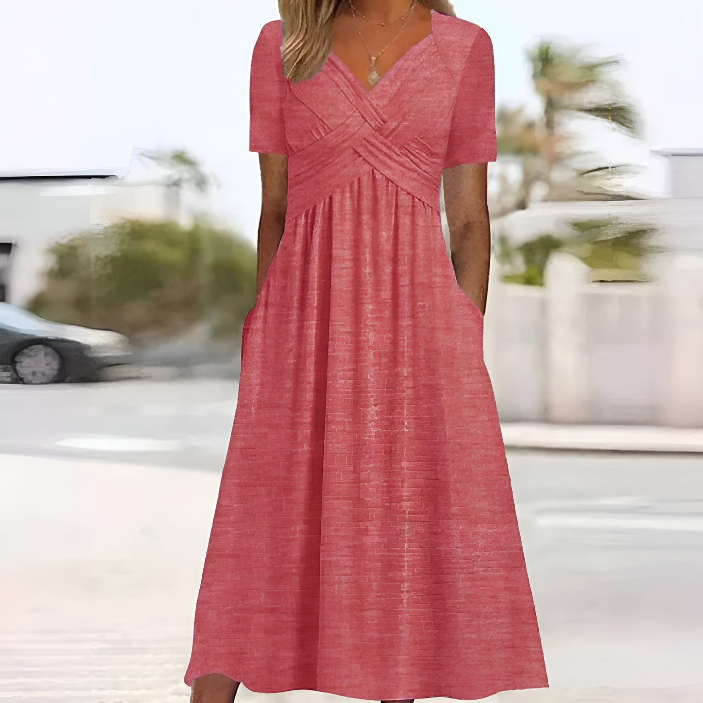 Magdalena® - Elegantes und schmeichelhaftes Kleid