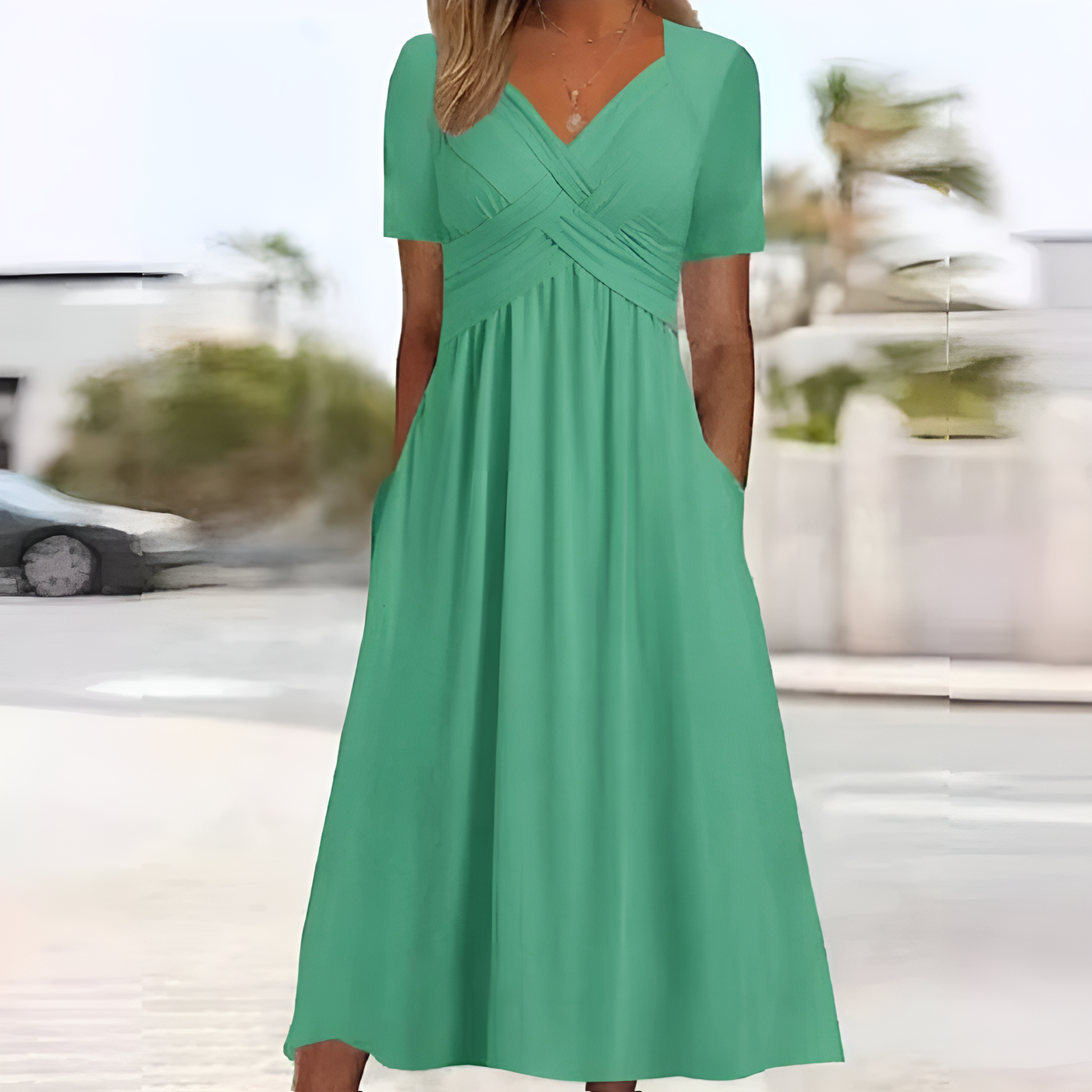 Magdalena® - Elegantes und schmeichelhaftes Kleid