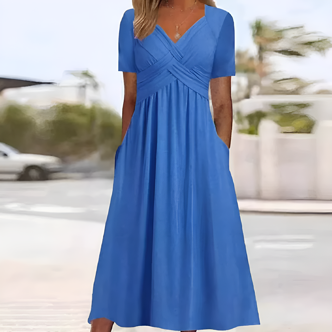 Magdalena® - Elegantes und schmeichelhaftes Kleid