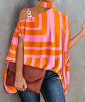 Orange-Rosa