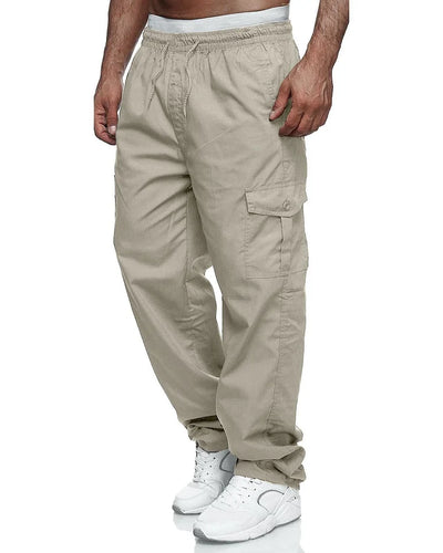 Cargohose für Männer in entspannter Passform