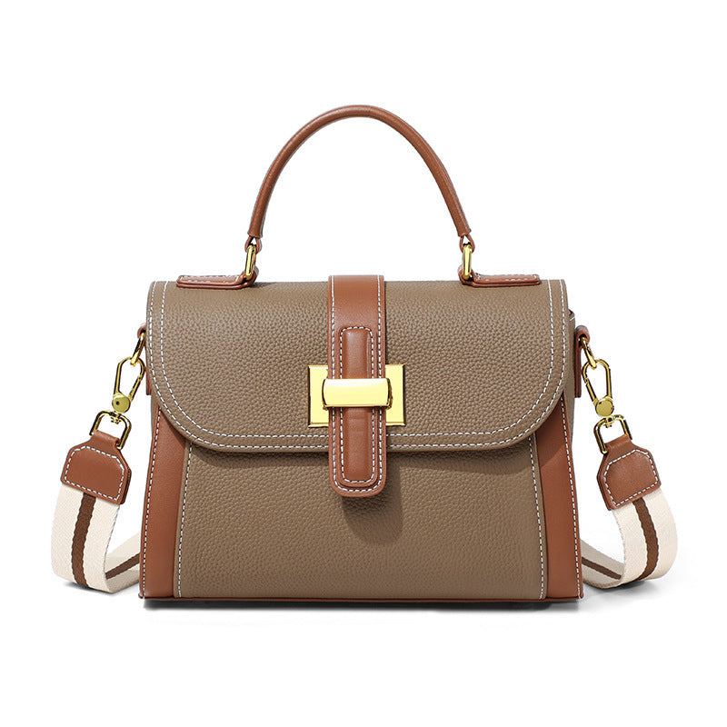 Fiona – Vielseitige Fashion-Handtasche mit fortschrittlicher Textur