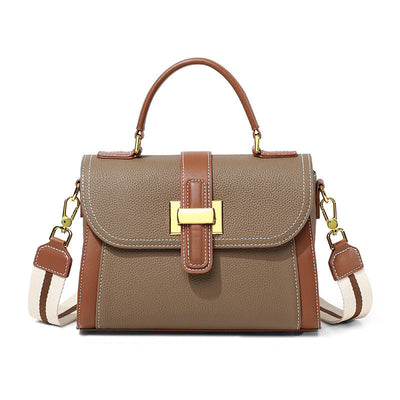 Fiona – Vielseitige Fashion-Handtasche mit fortschrittlicher Textur