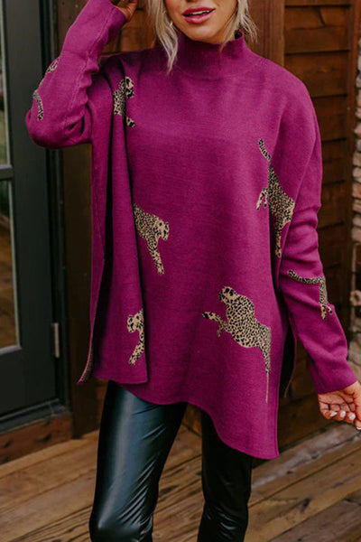 Ottilieke | Elegantes kuscheliges Badeshirt
