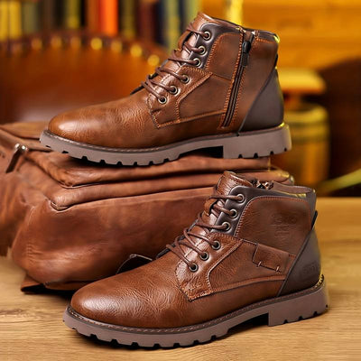 Max™ - Herren-Lederstiefel