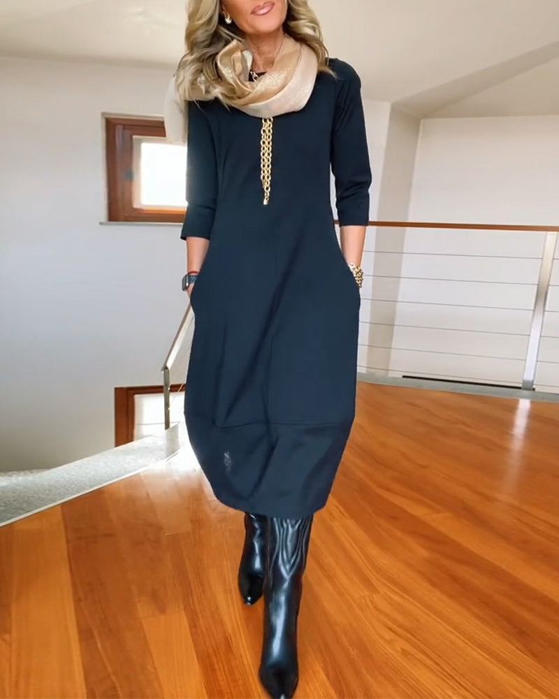 Mathilda - Elegantes Kleid