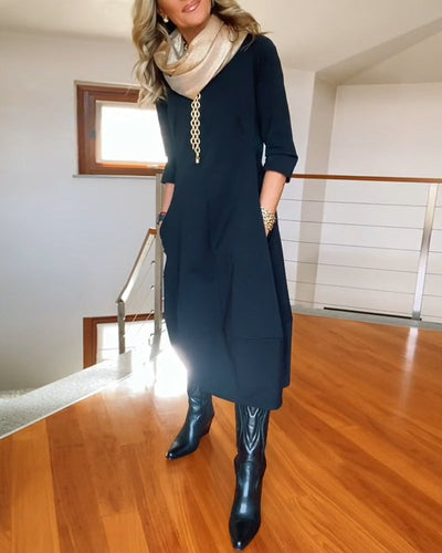 Mathilda - Elegantes Kleid