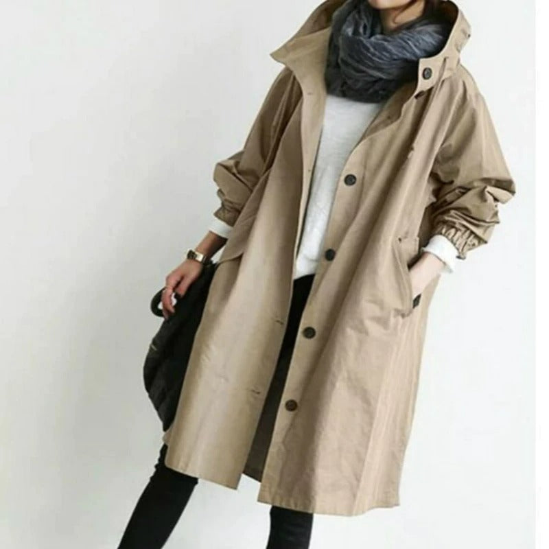 Emma | Eleganter Trenchmantel