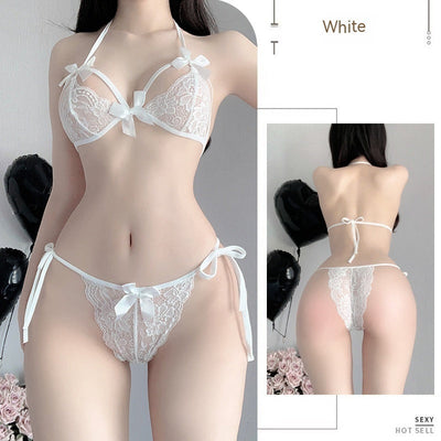 Andrea – Verführerisches Spitzen-Dessous-Set