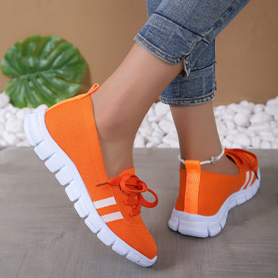 Jade – Leichte Damen Sneakers aus Mesh