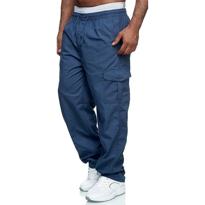 Cargohose für Männer in entspannter Passform