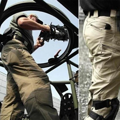 Nils™ | Multifunktionale Wasserdichte Hose