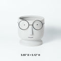 Mittel | Weiß