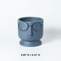Mittel | Blau