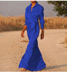 Blau