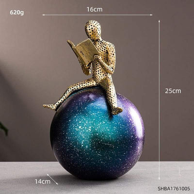 Fortune Skulptur