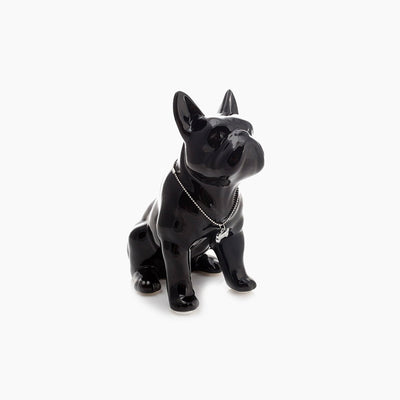 Französische Bulldogge Künstlerische Statue